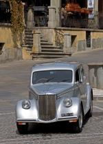Lancia Aprilia 1949 года